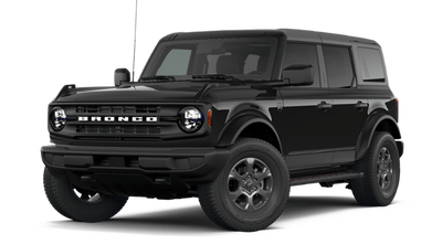 2026 Ford Bronco BIG BEND 4 DOOR 4X4