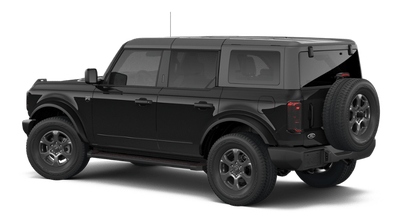 2026 Ford Bronco BIG BEND 4 DOOR 4X4