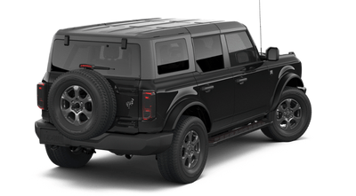 2026 Ford Bronco BIG BEND 4 DOOR 4X4