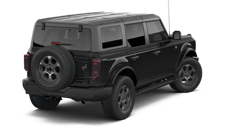 2026 Ford Bronco BIG BEND 4 DOOR 4X4