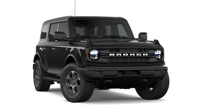 2026 Ford Bronco BIG BEND 4 DOOR 4X4