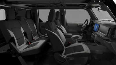 2026 Ford Bronco BIG BEND 4 DOOR 4X4