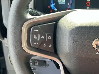 2026 Ford Bronco BIG BEND 4 DOOR 4X4