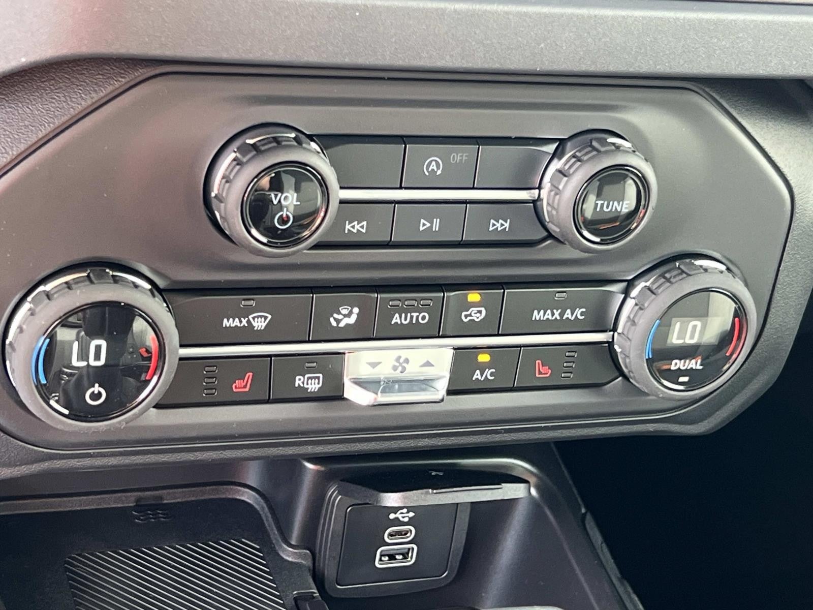 2026 Ford Bronco BIG BEND 4 DOOR 4X4