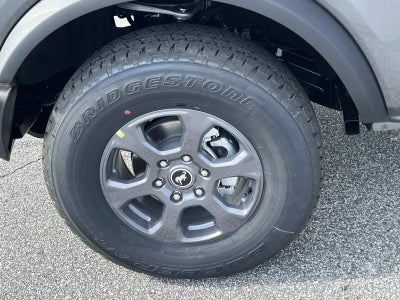 2026 Ford Bronco BIG BEND 4 DOOR 4X4