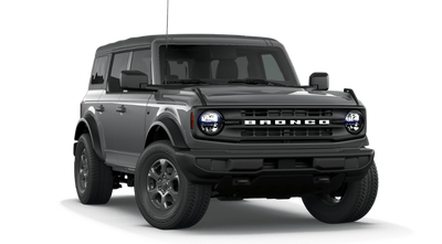 2026 Ford Bronco BIG BEND 4 DOOR 4X4
