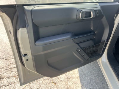 2026 Ford Bronco BIG BEND 4 DOOR 4X4