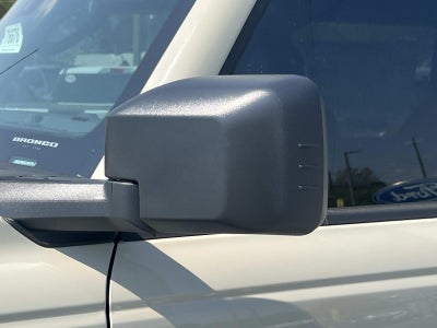 2026 Ford Bronco BIG BEND 4 DOOR 4X4