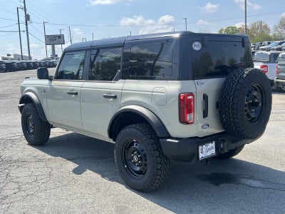2026 Ford Bronco BIG BEND 4 DOOR 4X4