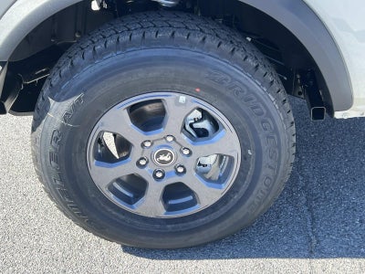 2025 Ford Bronco BIG BEND 4 DOOR 4X4