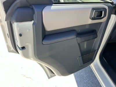 2025 Ford Bronco BIG BEND 4 DOOR 4X4