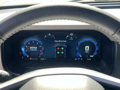 2025 Ford Bronco BIG BEND 4 DOOR 4X4