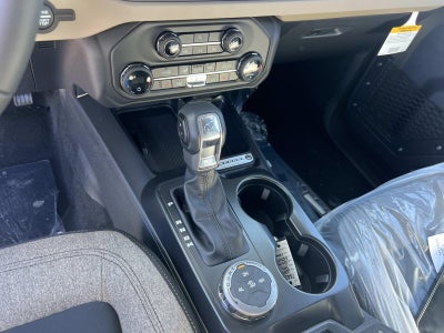 2025 Ford Bronco BIG BEND 4 DOOR 4X4