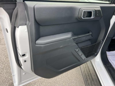 2025 Ford Bronco OUTER BANKS 4 DOOR 4X4