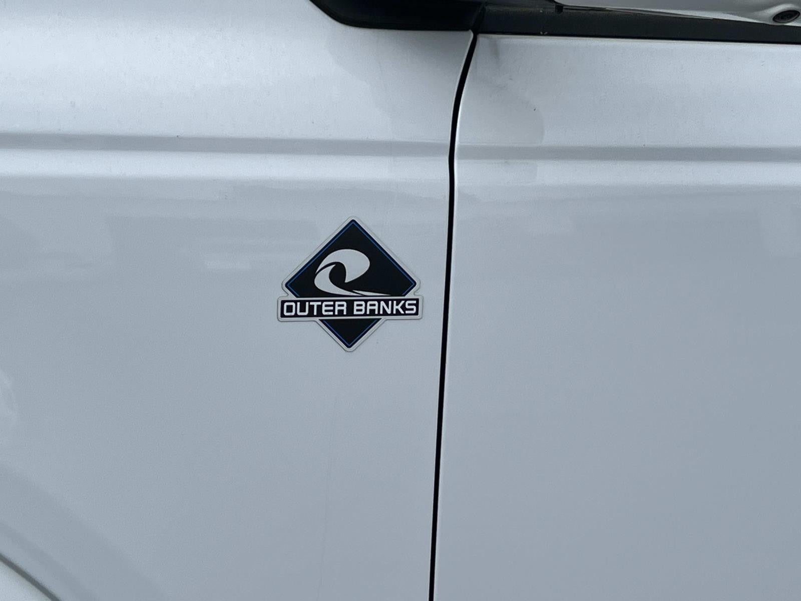 2025 Ford Bronco OUTER BANKS 4 DOOR 4X4