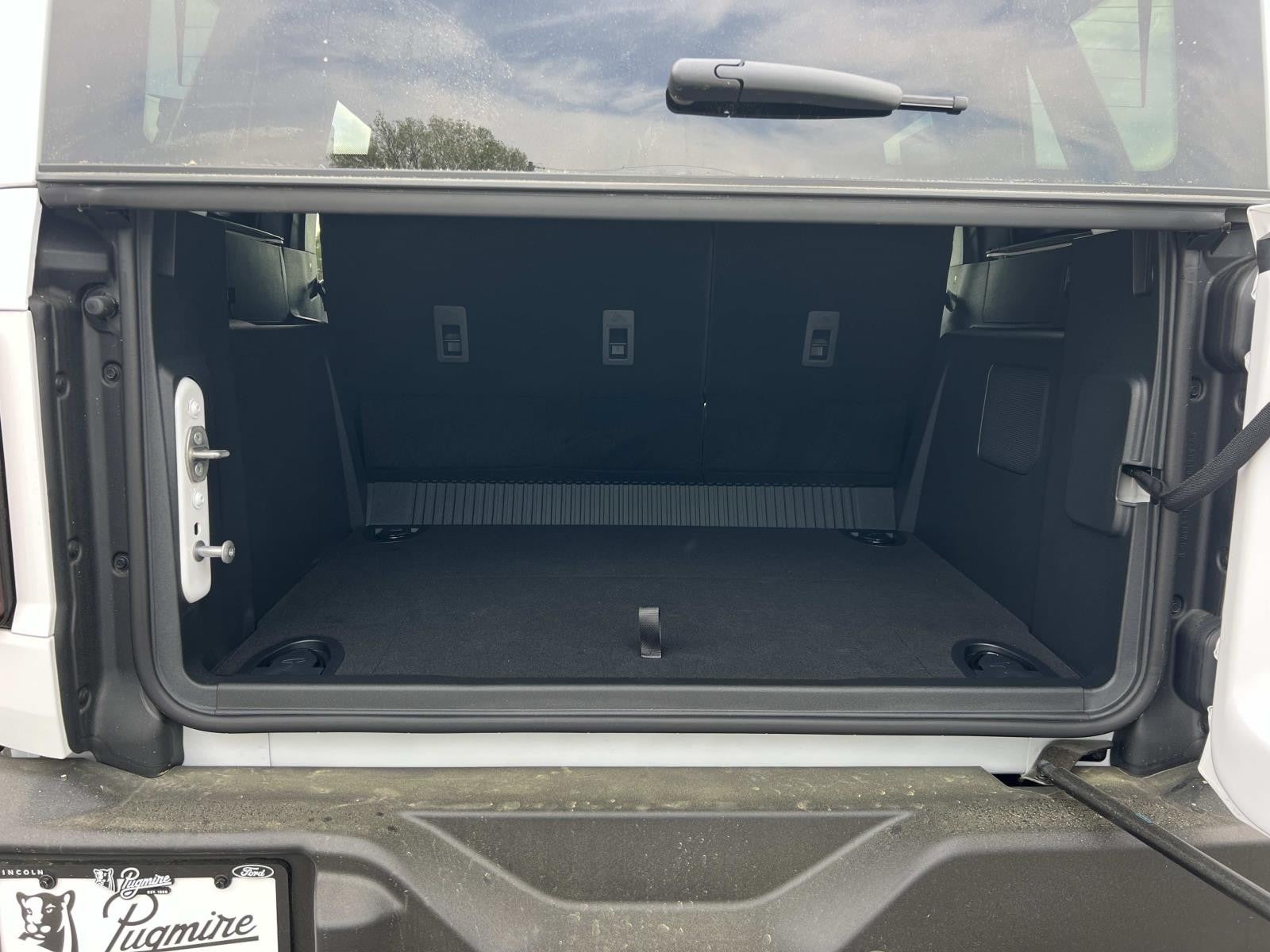 2025 Ford Bronco OUTER BANKS 4 DOOR 4X4