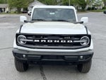 2025 Ford Bronco OUTER BANKS 4 DOOR 4X4
