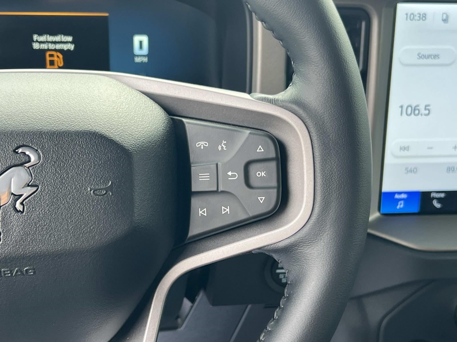 2025 Ford Bronco OUTER BANKS 4 DOOR 4X4