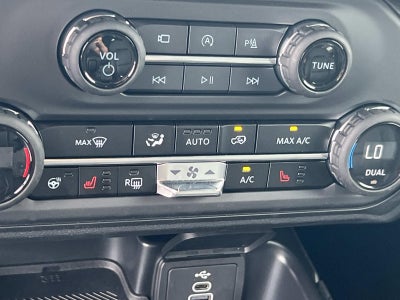 2025 Ford Bronco OUTER BANKS 4 DOOR 4X4