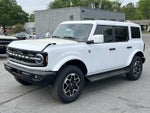 2025 Ford Bronco OUTER BANKS 4 DOOR 4X4