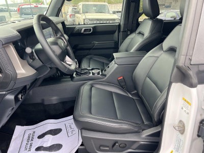 2025 Ford Bronco OUTER BANKS 4 DOOR 4X4