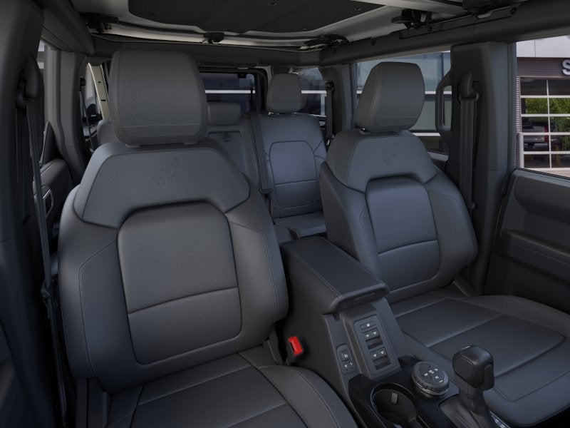 2026 Ford Bronco OUTER BANKS 4 DOOR