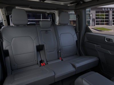 2026 Ford Bronco OUTER BANKS 4 DOOR
