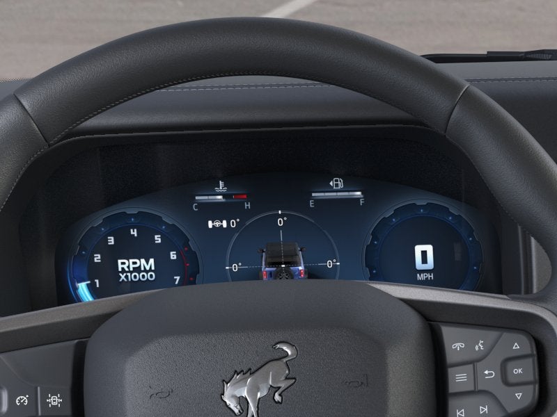 2026 Ford Bronco OUTER BANKS 4 DOOR