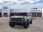 2026 Ford Bronco OUTER BANKS 4 DOOR