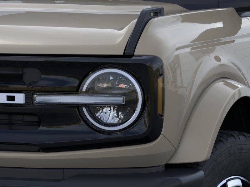 2026 Ford Bronco OUTER BANKS 4 DOOR