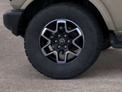 2026 Ford Bronco OUTER BANKS 4 DOOR