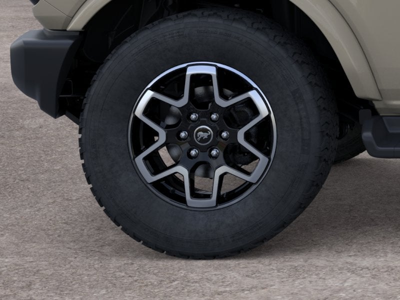 2026 Ford Bronco OUTER BANKS 4 DOOR