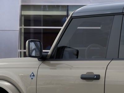 2026 Ford Bronco OUTER BANKS 4 DOOR