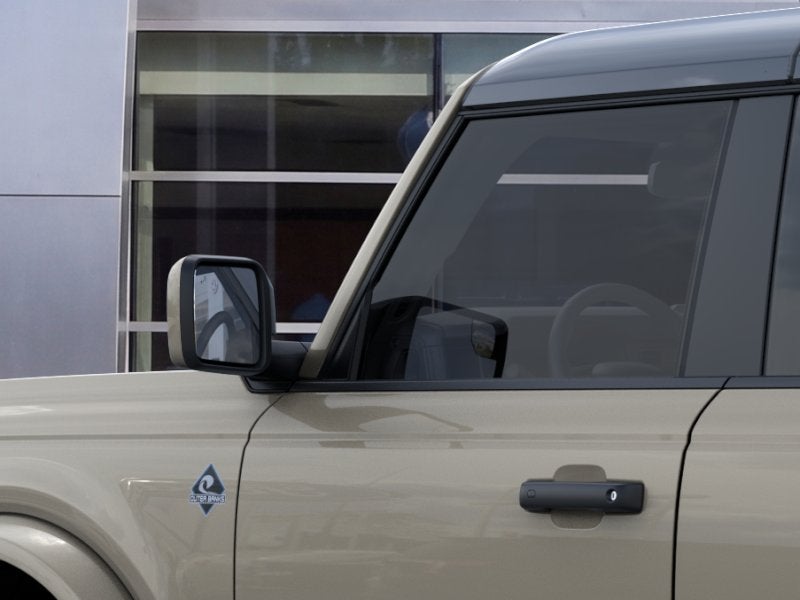 2026 Ford Bronco OUTER BANKS 4 DOOR