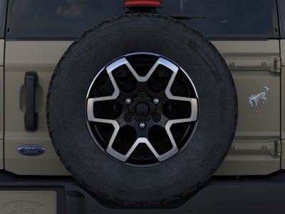 2026 Ford Bronco OUTER BANKS 4 DOOR