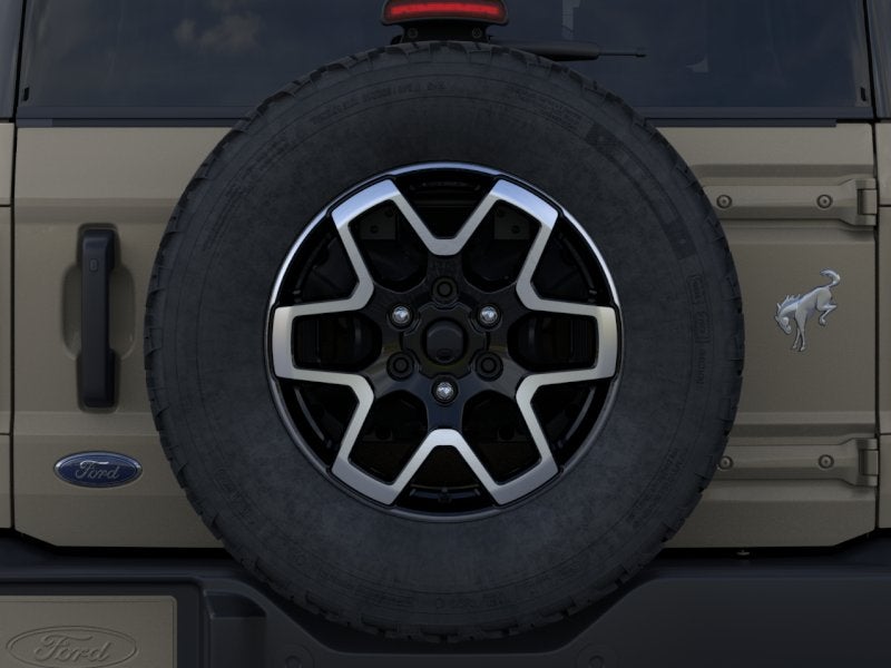 2026 Ford Bronco OUTER BANKS 4 DOOR