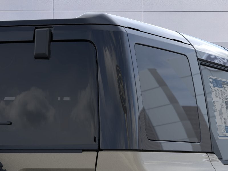 2026 Ford Bronco OUTER BANKS 4 DOOR