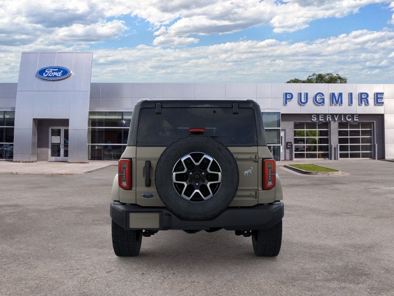 2026 Ford Bronco OUTER BANKS 4 DOOR