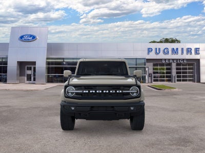 2026 Ford Bronco OUTER BANKS 4 DOOR