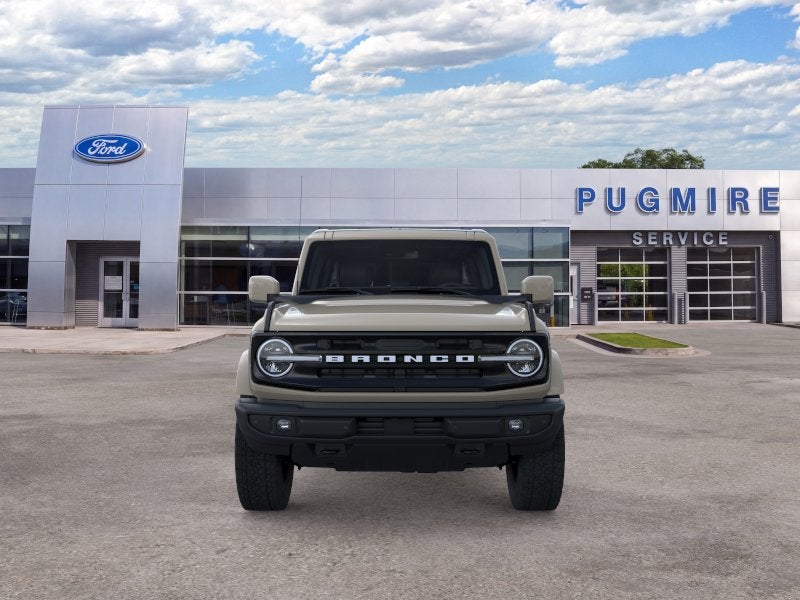 2026 Ford Bronco OUTER BANKS 4 DOOR