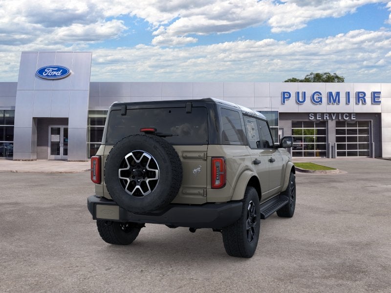 2026 Ford Bronco OUTER BANKS 4 DOOR
