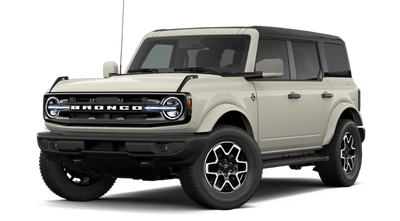 2026 Ford Bronco OUTER BANKS 4 DOOR