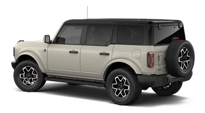 2026 Ford Bronco OUTER BANKS 4 DOOR