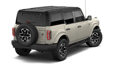 2026 Ford Bronco OUTER BANKS 4 DOOR