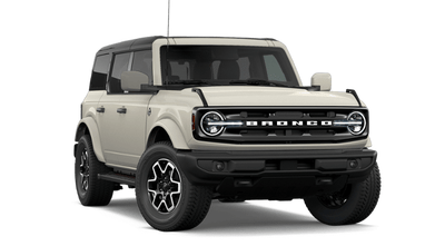 2026 Ford Bronco OUTER BANKS 4 DOOR