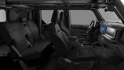2026 Ford Bronco OUTER BANKS 4 DOOR