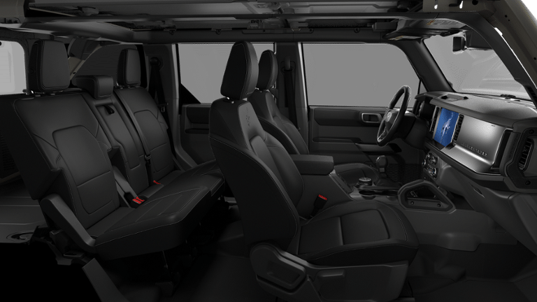 2026 Ford Bronco OUTER BANKS 4 DOOR