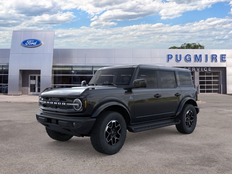 2026 Ford Bronco OUTER BANKS 4 DOOR