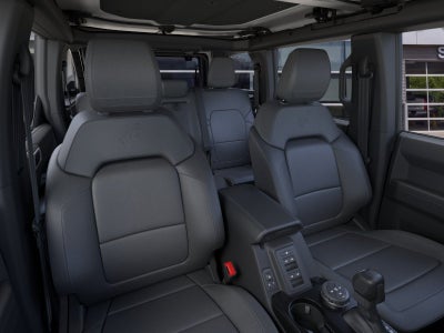 2026 Ford Bronco OUTER BANKS 4 DOOR