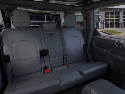 2026 Ford Bronco OUTER BANKS 4 DOOR